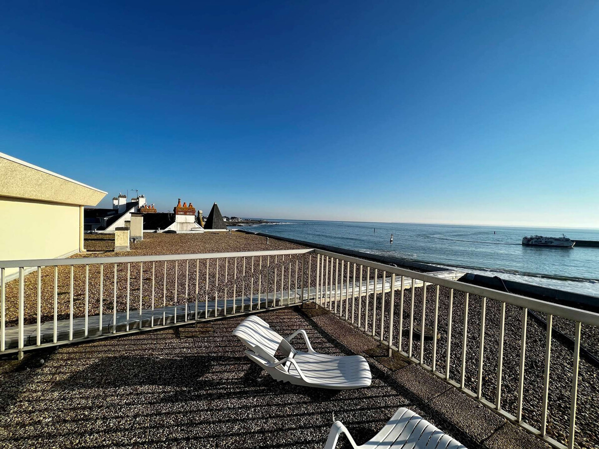 Appartement 2 pièces face mer avec terrasse, Quiberon - Photo 3