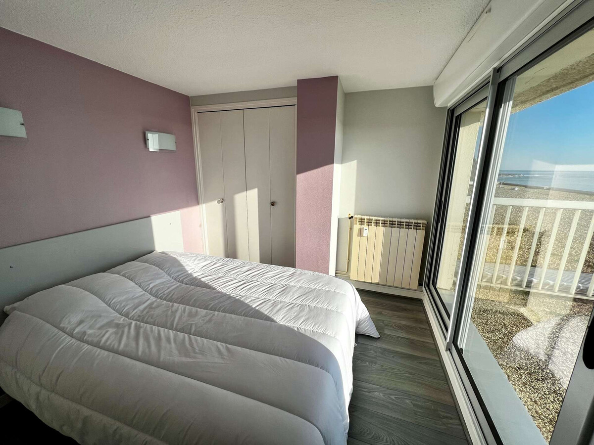 Appartement 2 pièces face mer avec terrasse, Quiberon - Photo 5