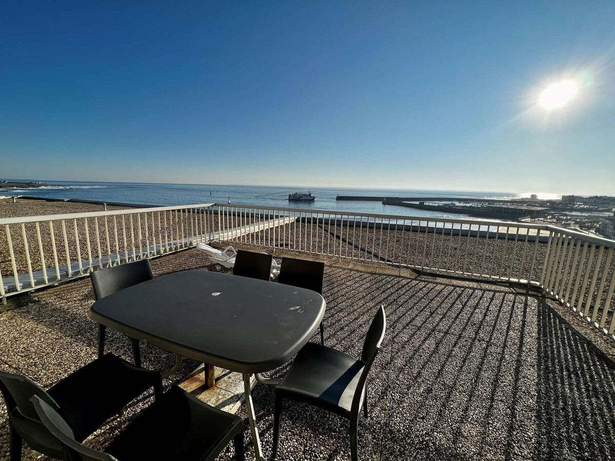 Appartement 2 pièces face mer avec terrasse, Quiberon - Photo 11
