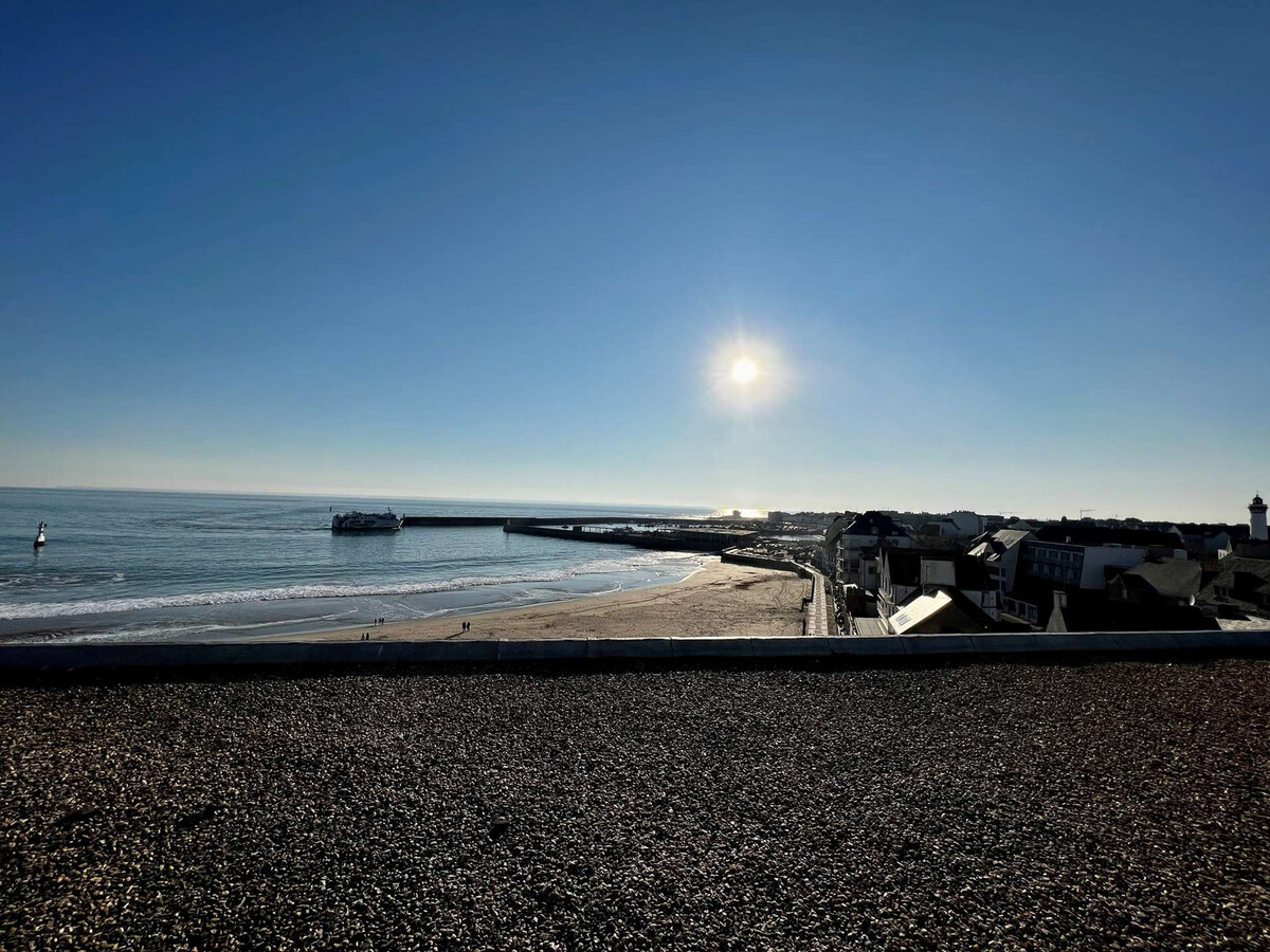 Appartement 2 pièces face mer avec terrasse, Quiberon - Photo 12