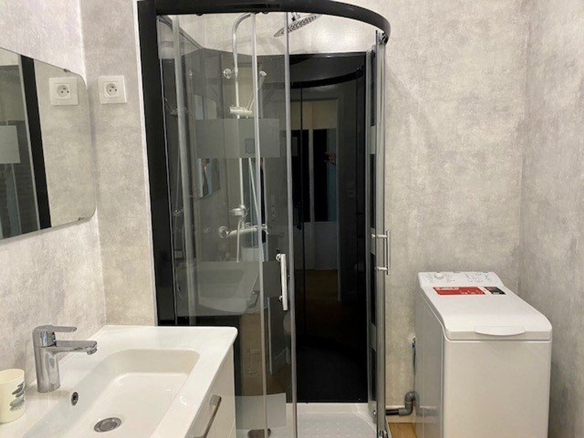 Studio vue mer 35m² avec balcon sud à Quiberon - Photo 9