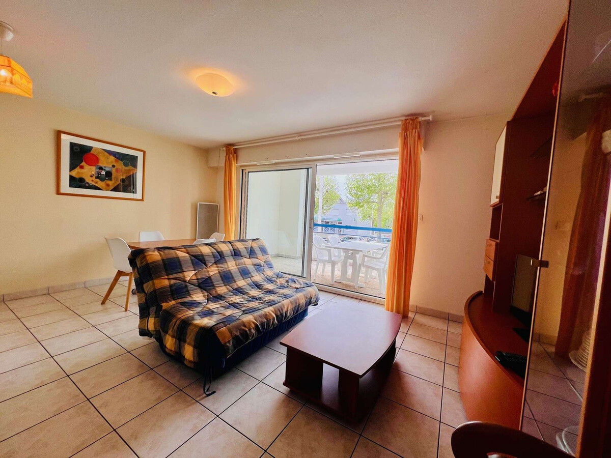 Appartement 3 pièces à 20m de la plage, animaux ok - Photo 1