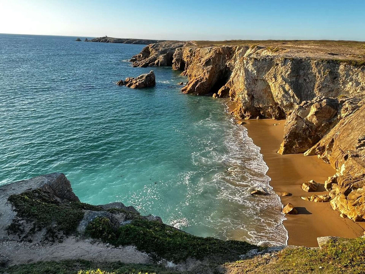 Appartement 3 pièces à 20m de la plage, animaux ok - Photo 12