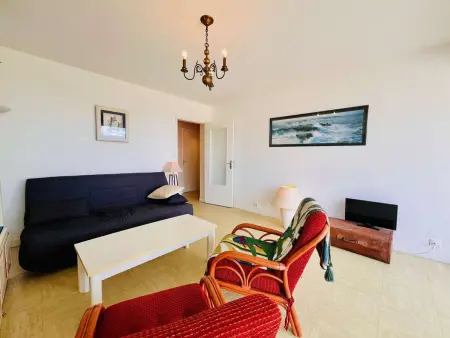 Quiberon - 2 pièces - 52m² - Balcon côté mer - Animaux admis - Photo 3