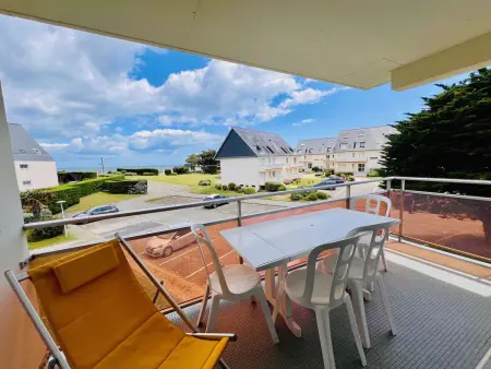 Quiberon - 2 pièces - 52m² - Balcon côté mer - Animaux admis - Photo 10