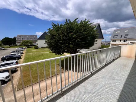 Quiberon - 2 pièces - 52m² - Balcon côté mer - Animaux admis - Photo 11