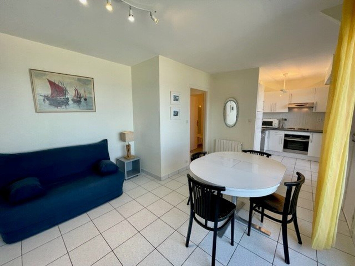 Studio mezzanine vue mer Quiberon - 4 pers, 2 balcons - Photo 2