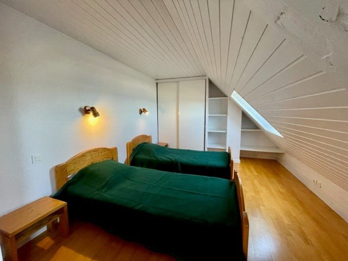 Studio mezzanine vue mer Quiberon - 4 pers, 2 balcons - Photo 9