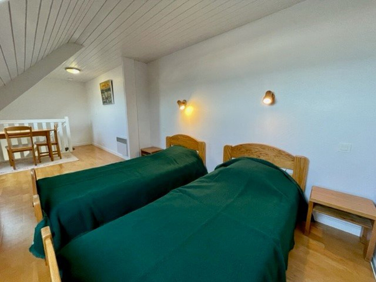 Studio mezzanine vue mer Quiberon - 4 pers, 2 balcons - Photo 10