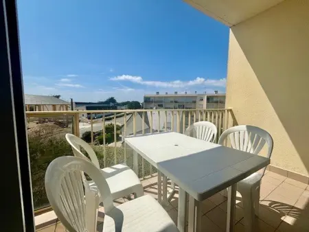 Apt 2 pièces 4 pers à 200m des plages, Quiberon : photo 9