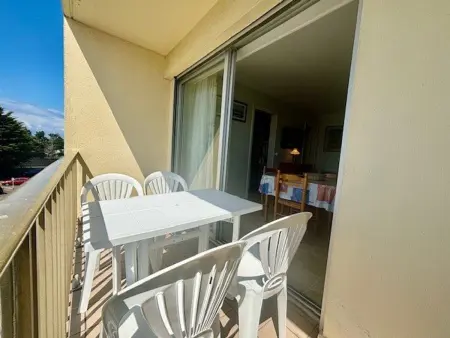 Apt 2 pièces 4 pers à 200m des plages, Quiberon : photo 10