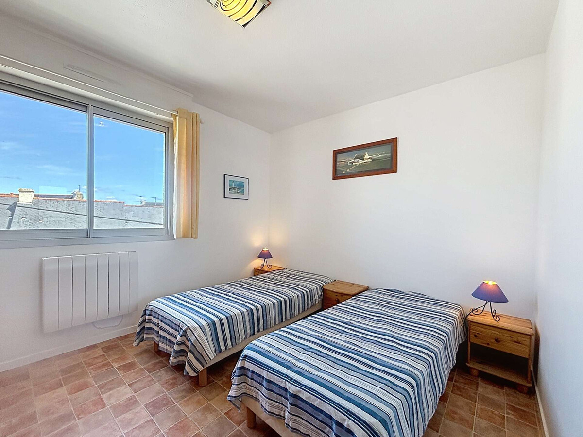 Appartement 2 pièces face mer à Quiberon, balcon, parking - Photo 6