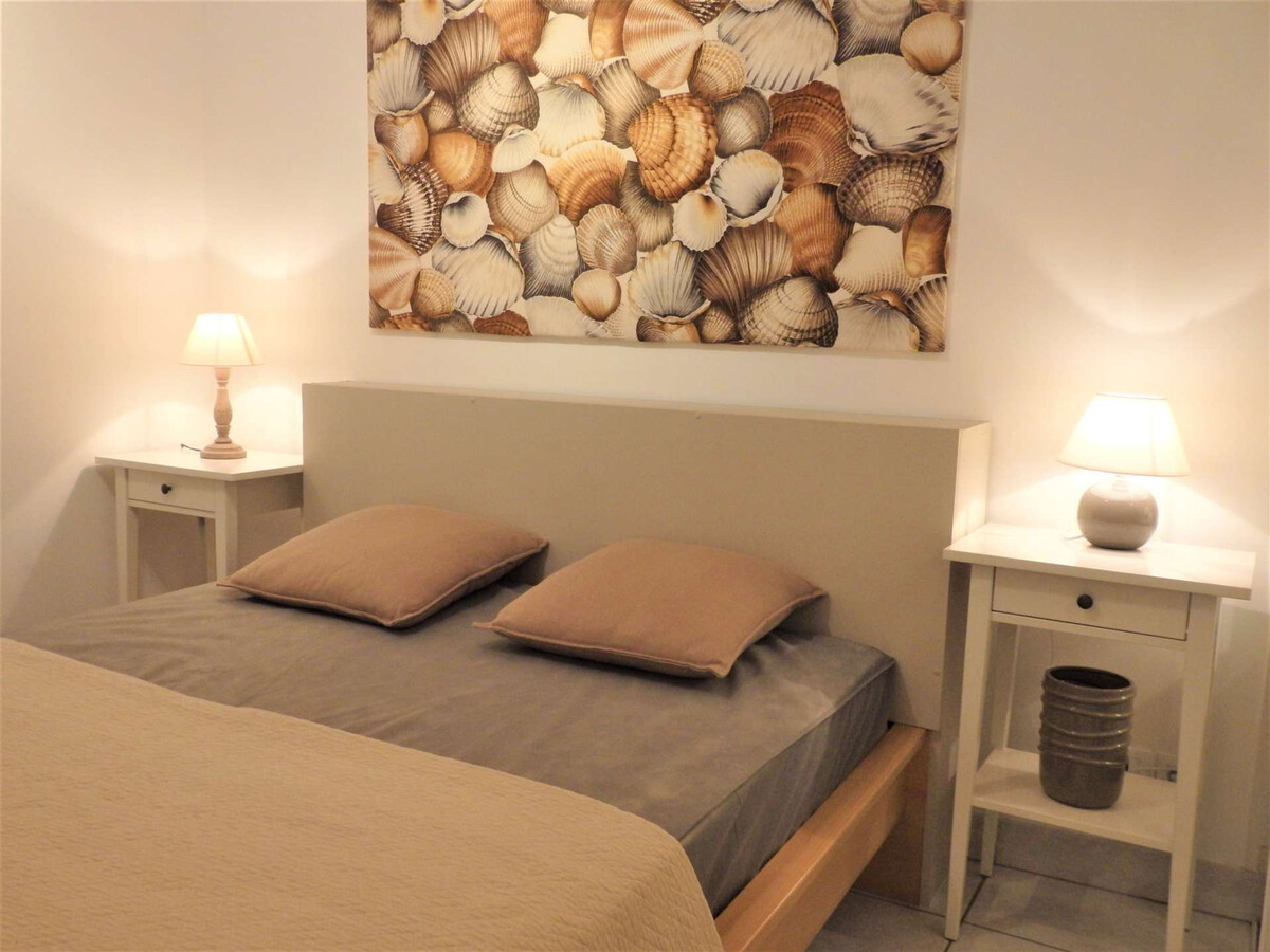 Appartement 2P face au port à Quiberon, balcon vue mer - Photo 9