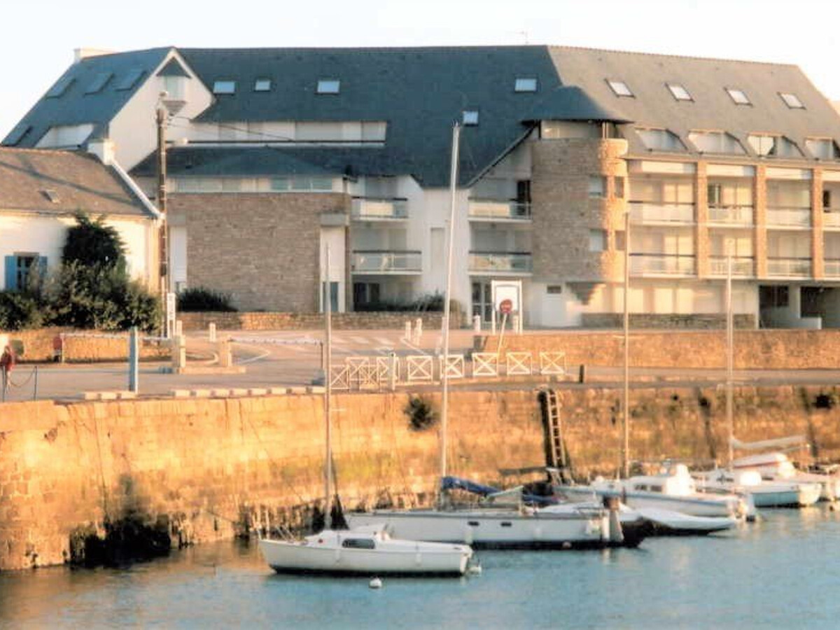 Appartement 2P face au port à Quiberon, balcon vue mer - Photo 12