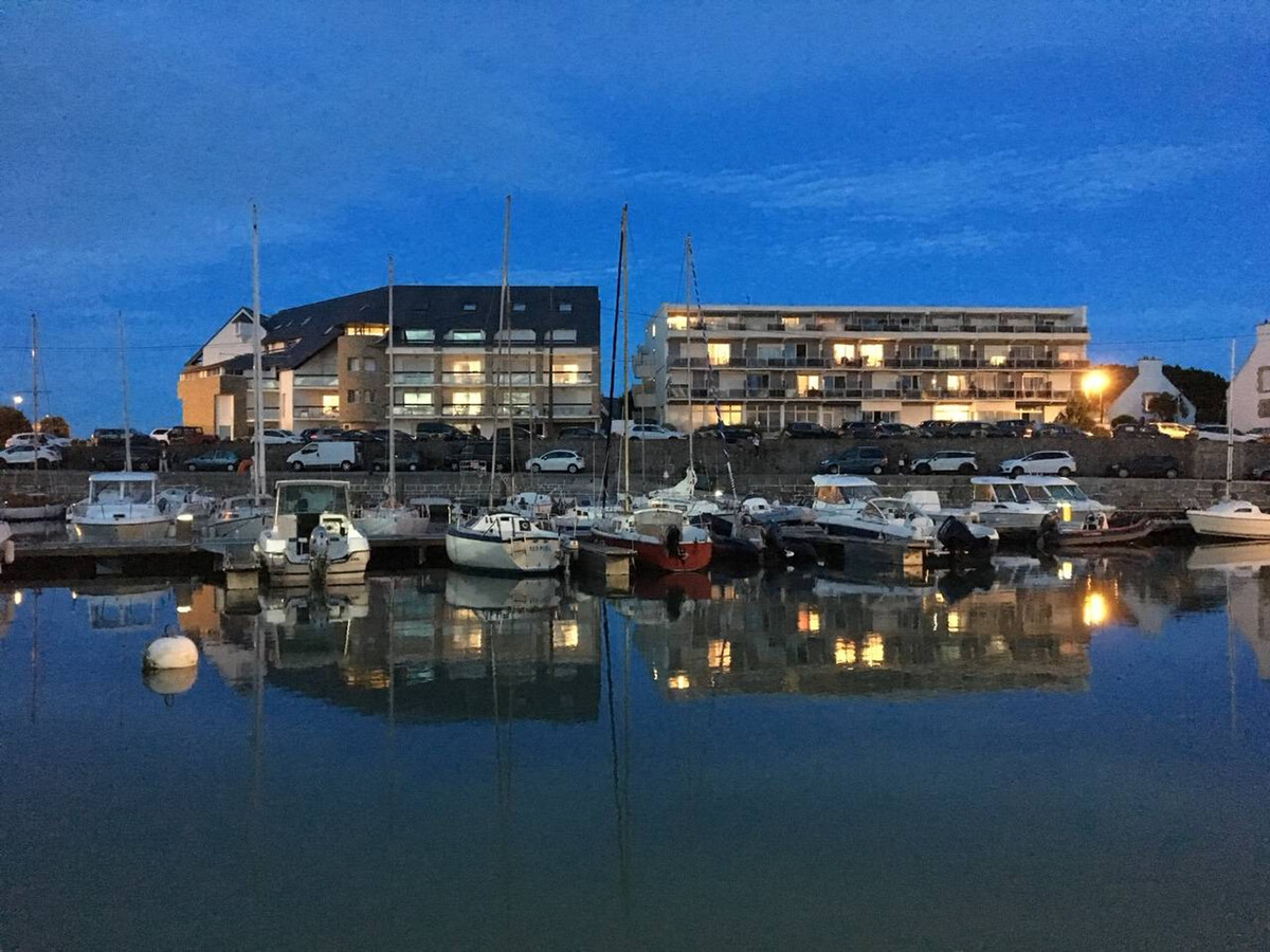 Appt 2 pièces Quiberon face au port, balcon 4 pers - Photo 10
