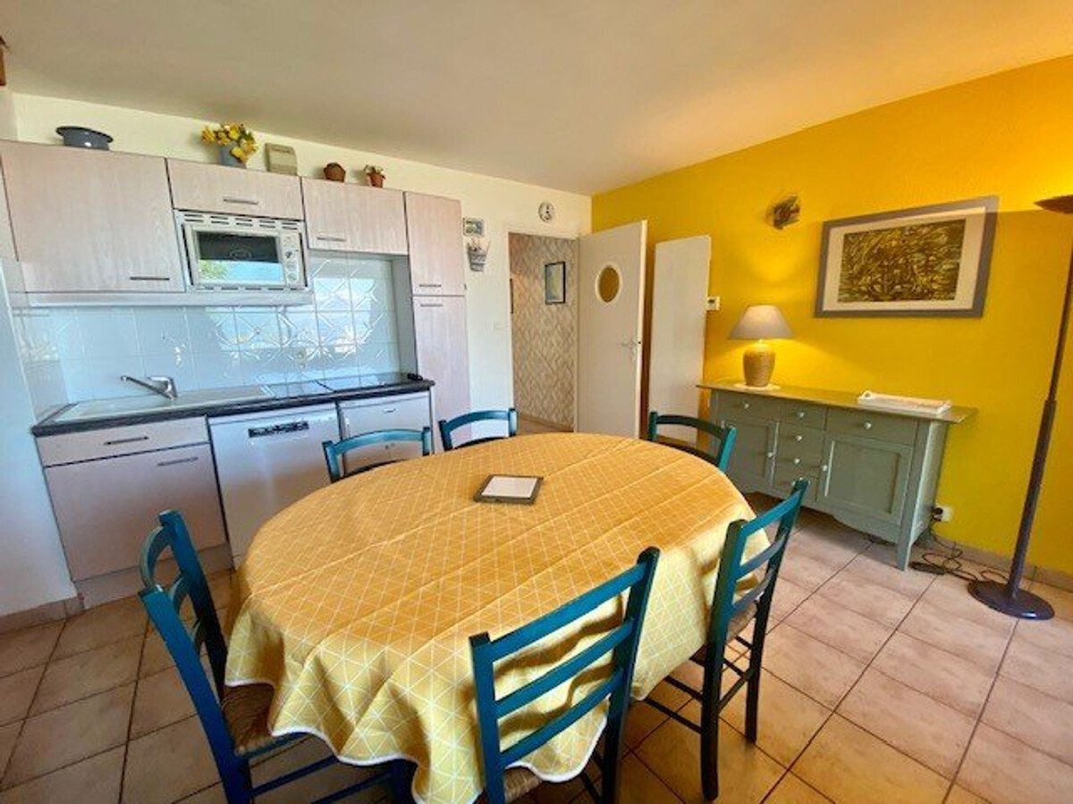 Triplex 73m² vue mer à Quiberon, 6 pers, balcon - Photo 4