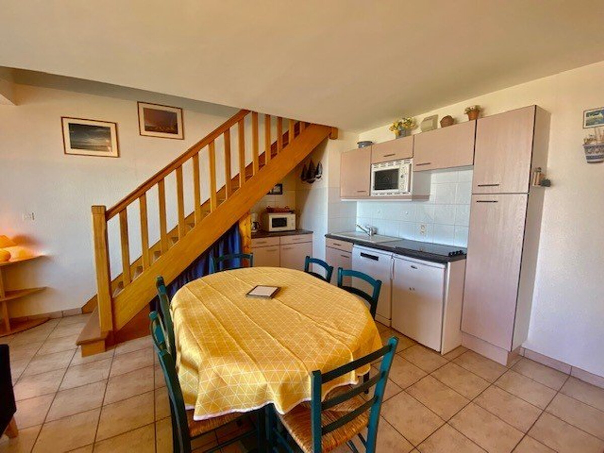 Triplex 73m² vue mer à Quiberon, 6 pers, balcon - Photo 5
