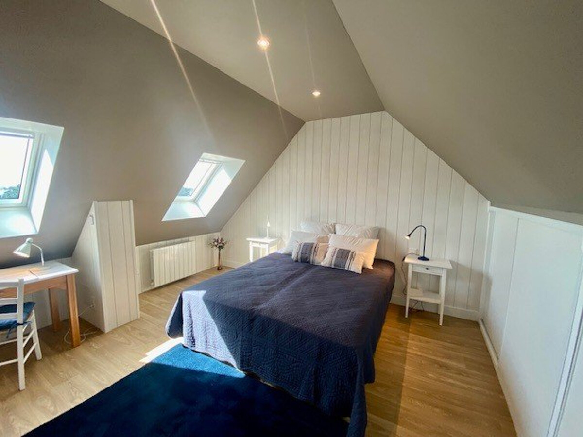 Triplex 73m² vue mer à Quiberon, 6 pers, balcon - Photo 9