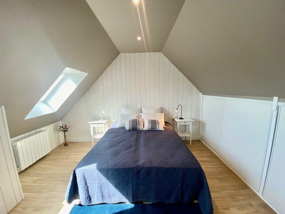 Triplex 73m² vue mer à Quiberon, 6 pers, balcon - Photo 10