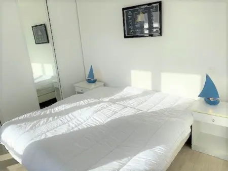Appartement 2 pièces face mer à Quiberon, 5ème étage - Photo 4
