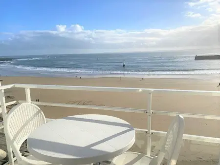 Appartement 2 pièces face mer à Quiberon, 5ème étage - Photo 9
