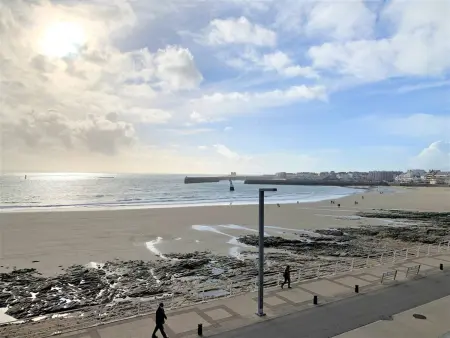 Location appartement à Quiberon, Studio avec vue mer et parking à Quiberon - 2 personnes