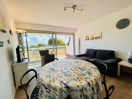 2 pièces rénové avec vue mer à Quiberon : photo 2
