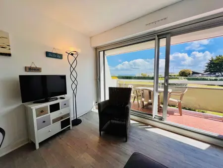2 pièces rénové avec vue mer à Quiberon : photo 3