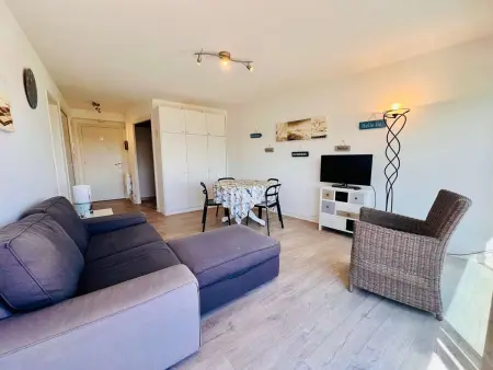 2 pièces rénové avec vue mer à Quiberon : photo 5