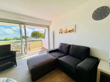 2 pièces rénové avec vue mer à Quiberon : photo 6