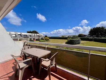 2 pièces rénové avec vue mer à Quiberon : photo 12
