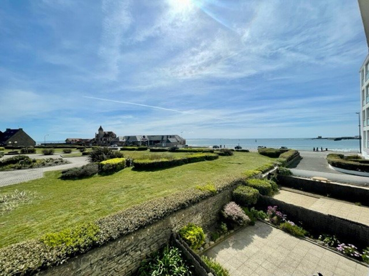 Appartement 3 pièces Quiberon, vue mer et plage à 800m du centre - Photo 1