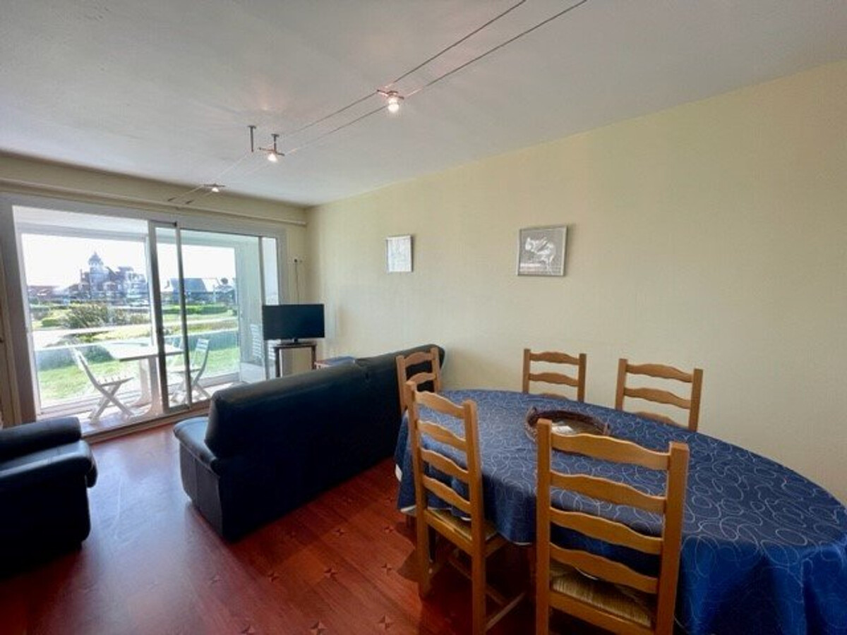 Appartement 3 pièces Quiberon, vue mer et plage à 800m du centre - Photo 3