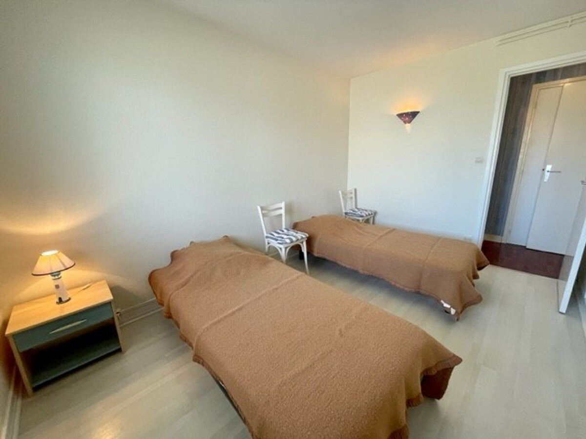 Appartement 3 pièces Quiberon, vue mer et plage à 800m du centre - Photo 7