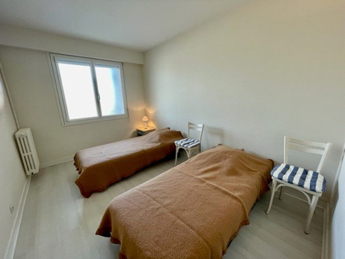 Appartement 3 pièces Quiberon, vue mer et plage à 800m du centre - Photo 8
