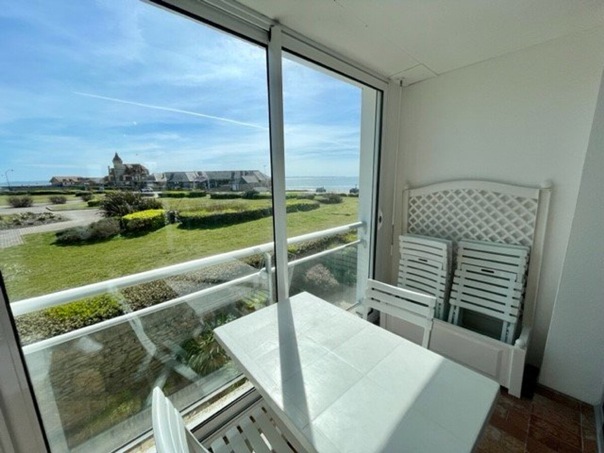 Appartement 3 pièces Quiberon, vue mer et plage à 800m du centre - Photo 11