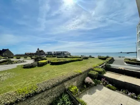 Location appartement à Quiberon, Appartement 3 pièces à Quiberon - 4 pers, vue mer, animaux acceptés