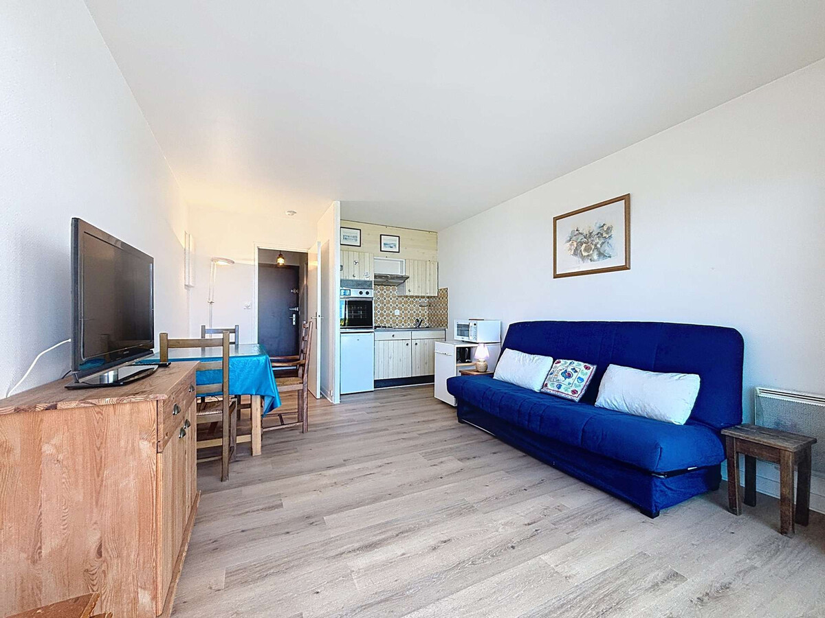 Studio 28m² face mer à Quiberon, parking inclus - Photo 1