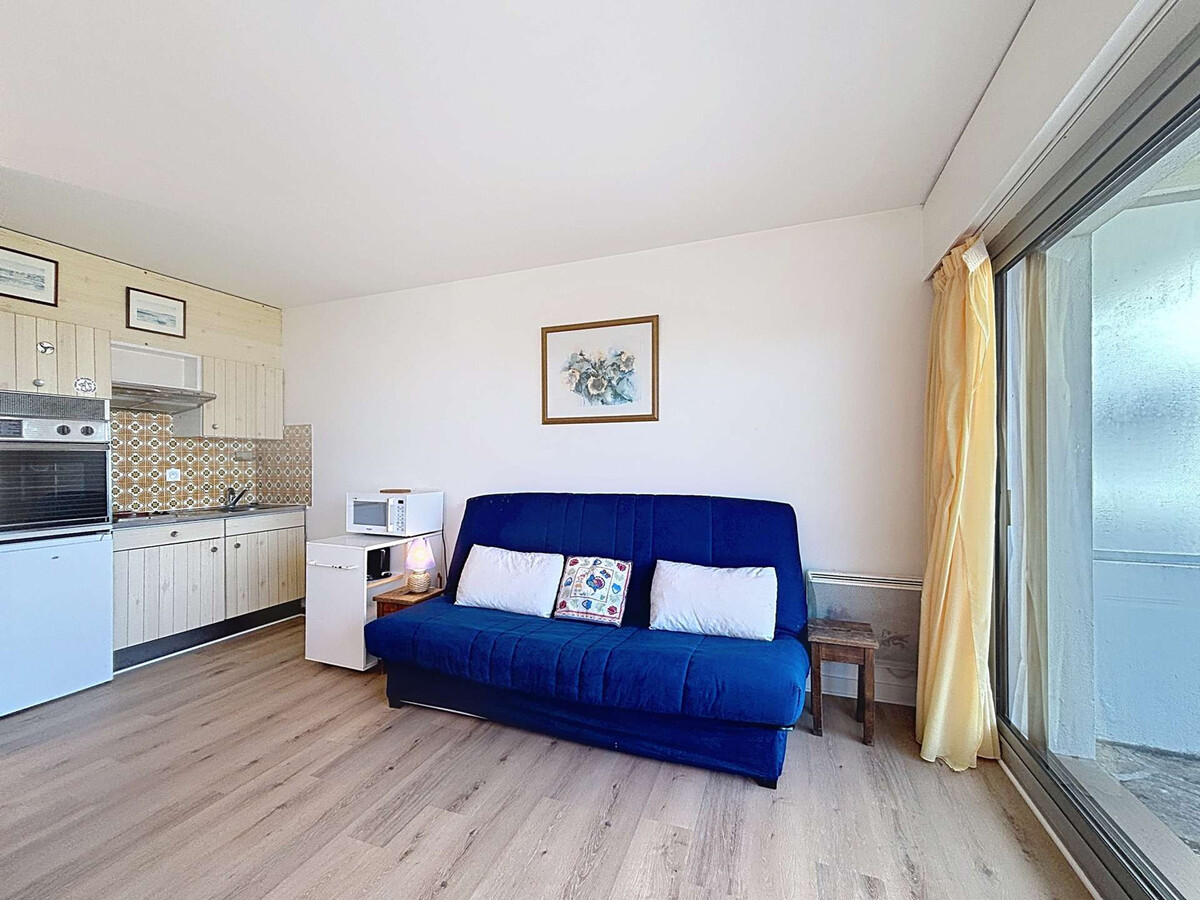 Studio 28m² face mer à Quiberon, parking inclus - Photo 2