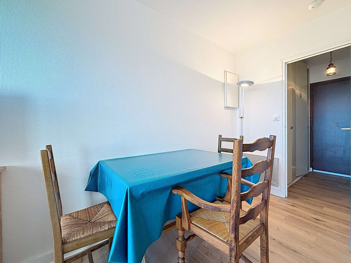 Studio 28m² face mer à Quiberon, parking inclus - Photo 5