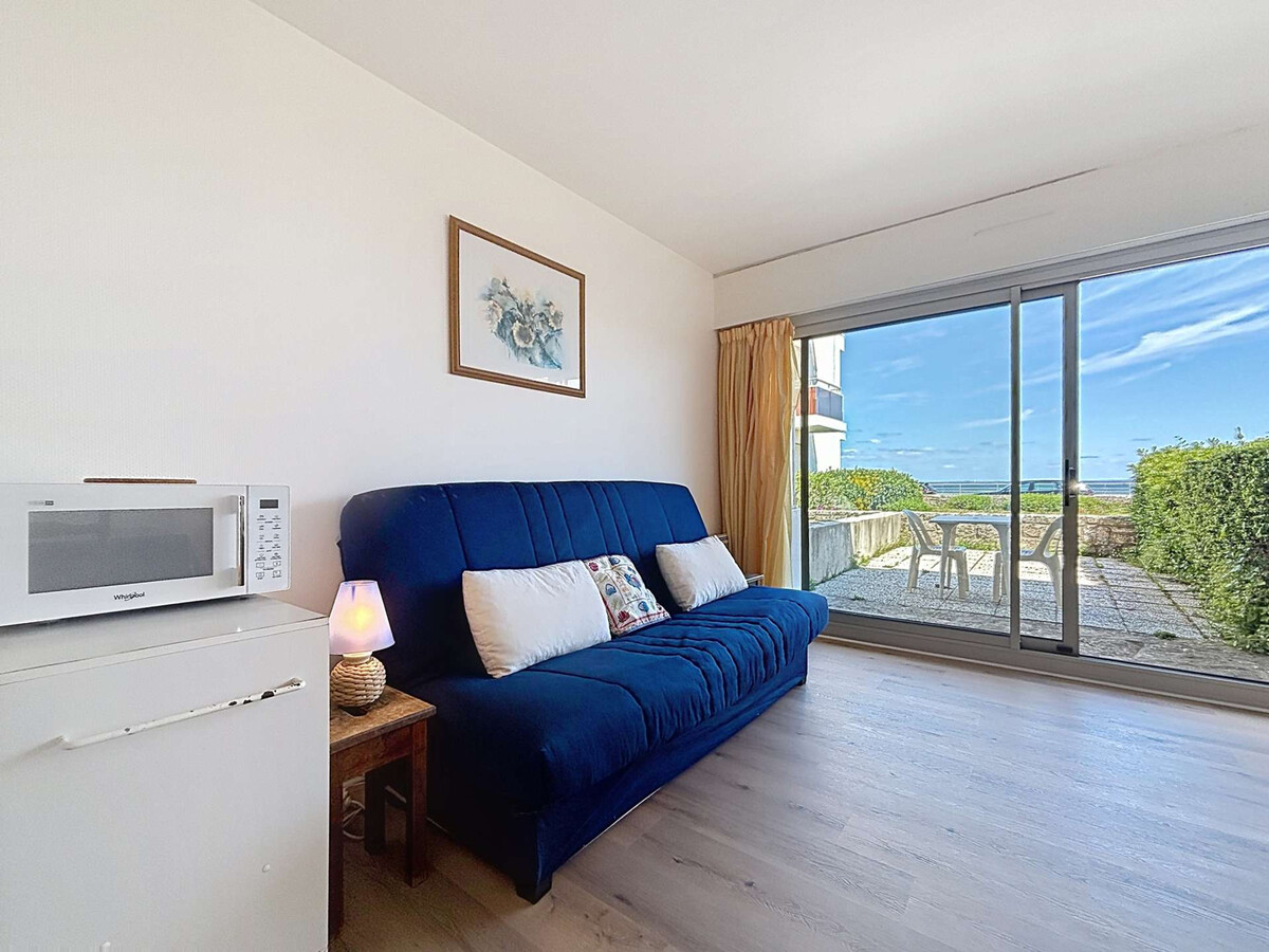 Studio 28m² face mer à Quiberon, parking inclus - Photo 7