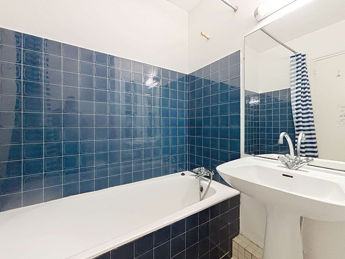 Studio 28m² face mer à Quiberon, parking inclus - Photo 8