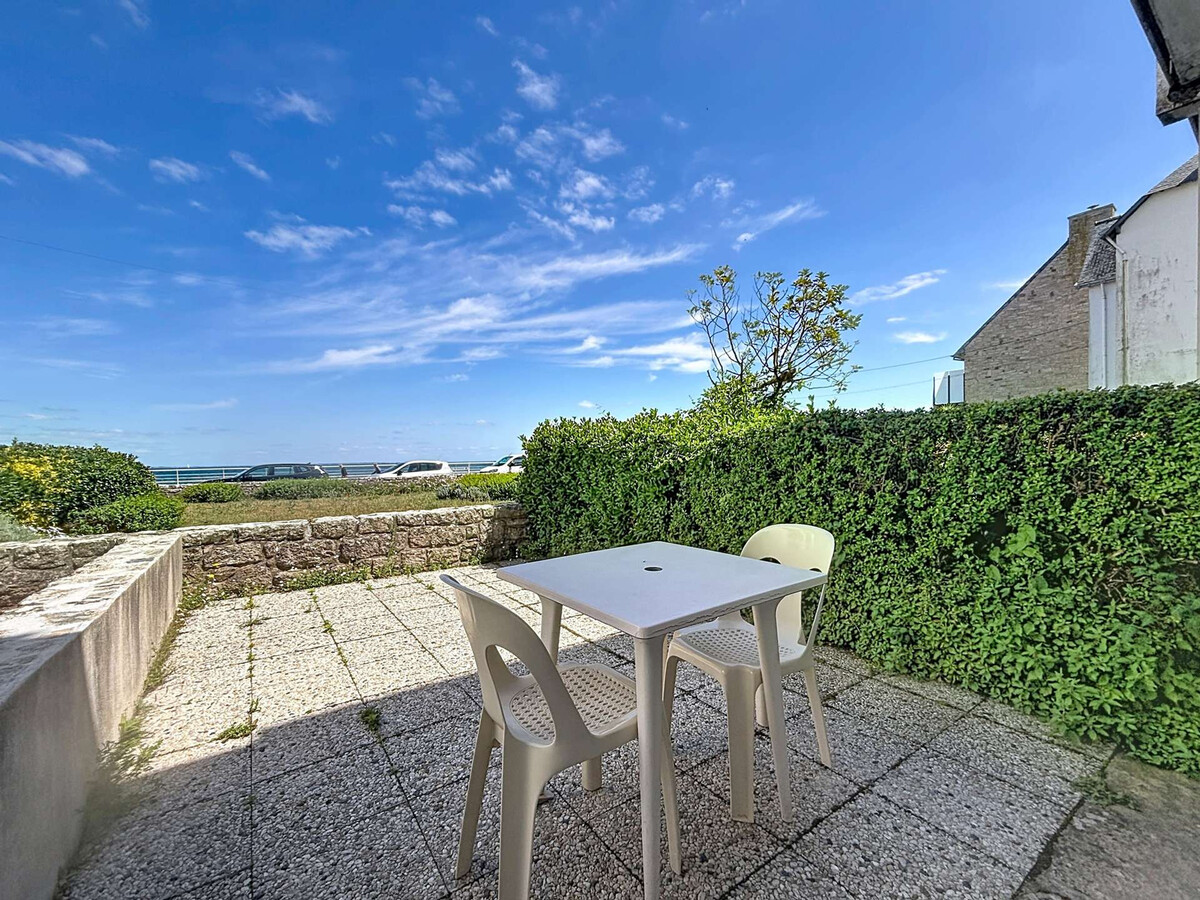 Studio 28m² face mer à Quiberon, parking inclus - Photo 9