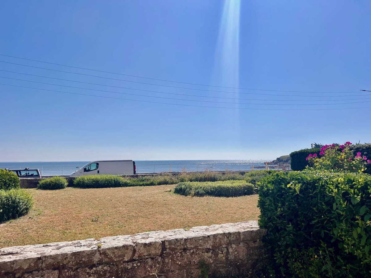 Studio 28m² face mer à Quiberon, parking inclus - Photo 10