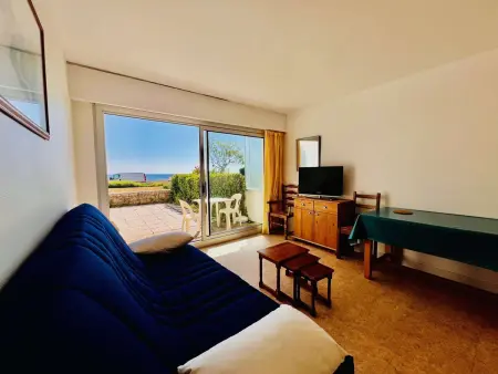 Location appartement à Quiberon, Quiberon - Studio 2 Pers - Vue Mer - Animaux Acceptés - Parking