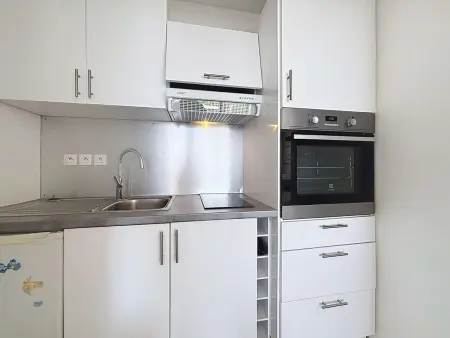 Studio 33m² à Quiberon, proche centre, animaux admis, parking inclus - Photo 2