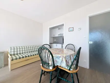 Studio 33m² à Quiberon, proche centre, animaux admis, parking inclus - Photo 4