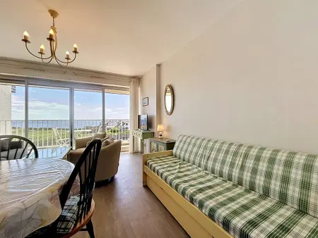 Studio 33m² à Quiberon, proche centre, animaux admis, parking inclus - Photo 6