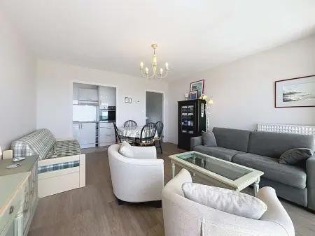 Studio 33m² à Quiberon, proche centre, animaux admis, parking inclus - Photo 7