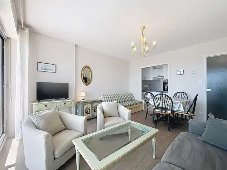Studio 33m² à Quiberon, proche centre, animaux admis, parking inclus - Photo 8